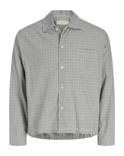 Jack & Jones - JORAustin Clean Chek Skjorte - Odyssey Geay 